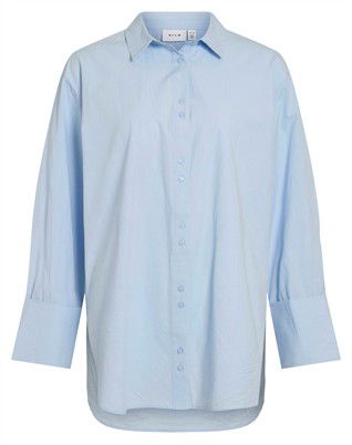 Marlene Loose Skjorte